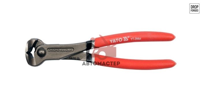Кусачки YATO L200мм 2064