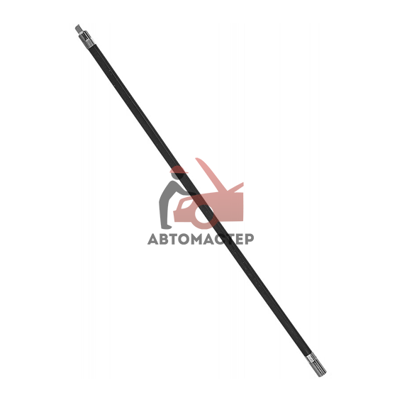 Удлинитель гибкий 1/4 FORCE L450мм 18"