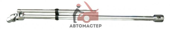 Удлинитель универс. с карданом 1/2 FORCE L500мм