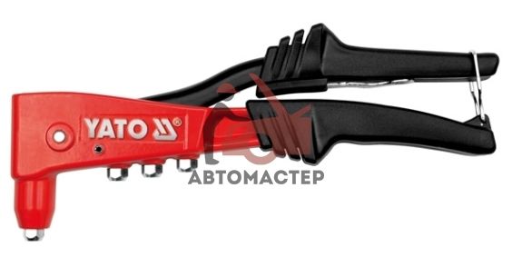 Заклепочник КОЛИР ручной 3,2-4,8мм M-108