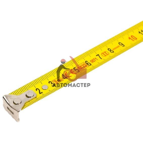 Рулетка HOEGERT TECHNIK 3 м. MID, PTFE