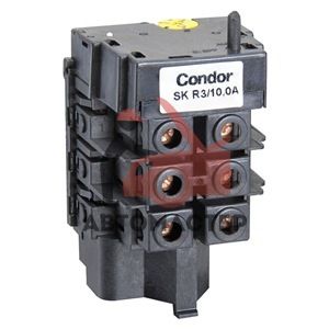 Контактная группа для автомата пускового 380V 10A MDR 3/11 (прессостат) CONDOR SK R3/10.0