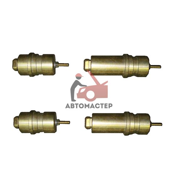 Замки для крепления автомобилей Renault Megane, Honda Civic, Nissan Micra AUTOSTAPEL (4 шт.)