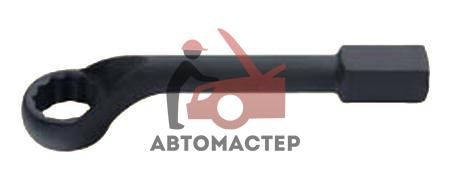 Ключ накид. силовой с изгибом 36мм FORCE 4 гр. ручка