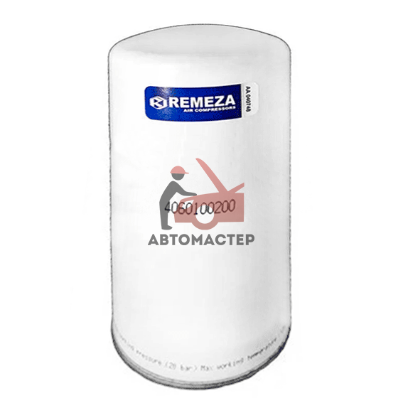 Сепаратор для винтовых компрессоров REMEZA