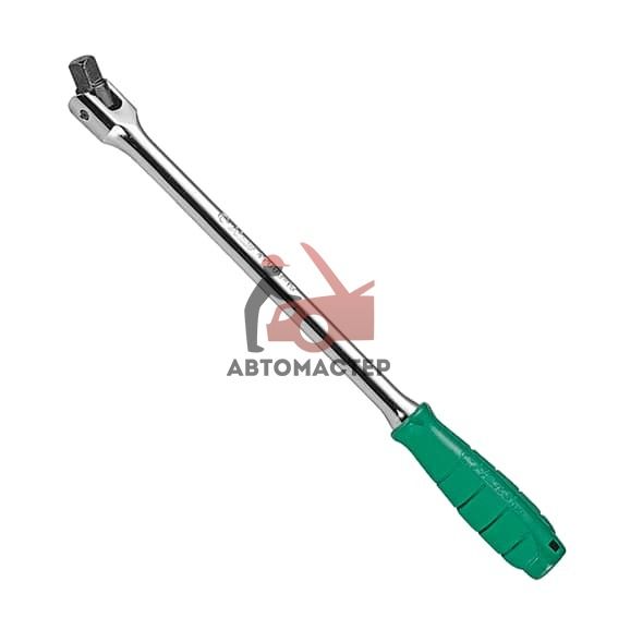 Вороток шарнирный 1/4 HANS L150мм