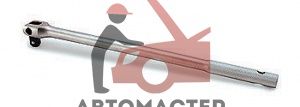 Вороток шарнирный 1/2 ДЕЛО ТЕХНИКИ L600мм