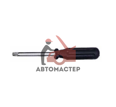 Отвертка 1/4 FORCE торцевая L150мм (под головки 1/4)