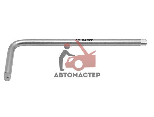 Вороток Г-обр. 1/4 AIST L160*63мм