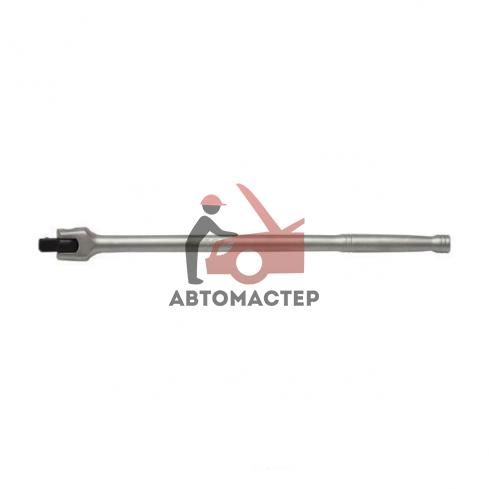 Вороток шарнирный 1/4 YATO L140мм