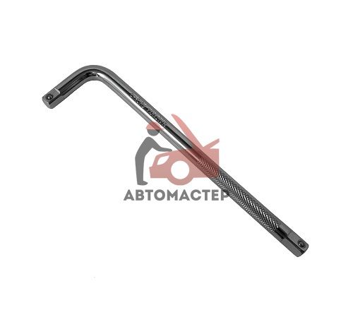 Вороток Г-обр. 1/4 HENGLIDA L150*35мм