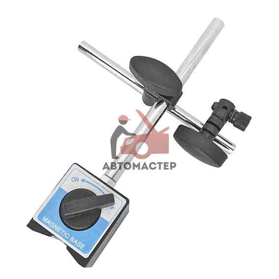 Штатив измерительный магнитный АВТОМАСТЕР, мощность 60 кг.