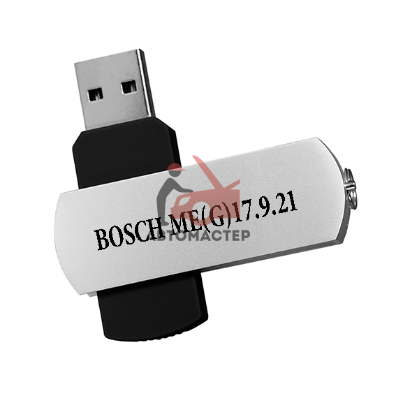 Модуль BOSCH ME(G)17.9.21, Hyundai и Kia для CTP7