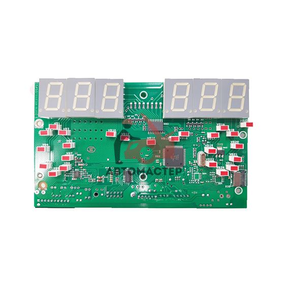 Плата CPU SBMK_ST КС916.002.00-01 (прошивка для SPUTNIK Standard)