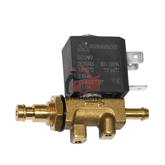 Клапан электромагнитный для сварки п/а 24 V DC BONAVALVE 8 bar