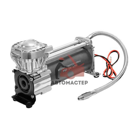 Компрессор 12V БЕРКУТ PRO-24   10.5атм 47 л/мин