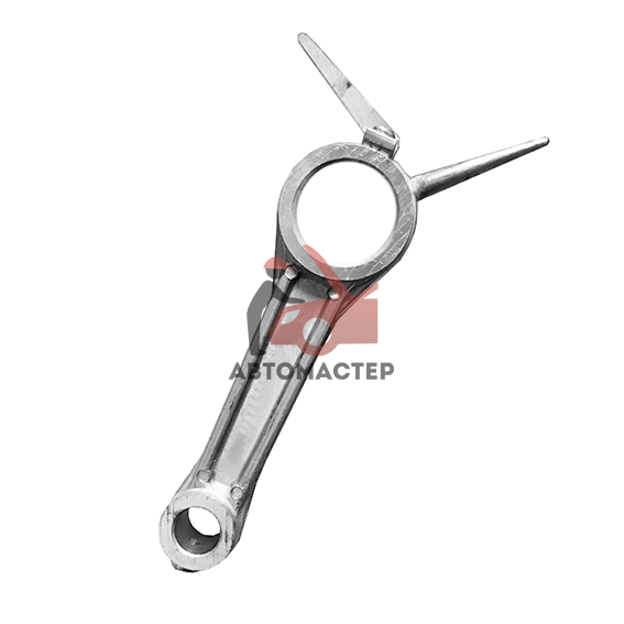Шатун компрессора REMEZA 100 л. LB30 (14 мм, 29,5 мм) (Китай)