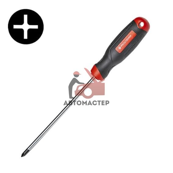 Отвертка СТАНКОИМПОРТ (+) PH.1 150мм