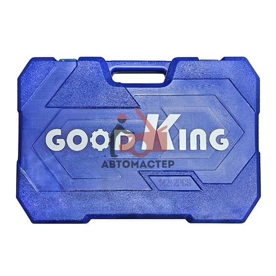 Набор инстр. GOOD KING AMR 142пр + 2пр. 6гр