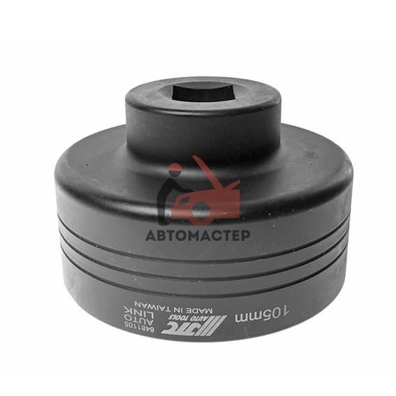 Ударная головка 1" JTC 8гр 105мм L81 мм