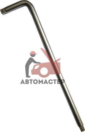 Вороток Г-обр. 3/4 STRONG L150*600мм