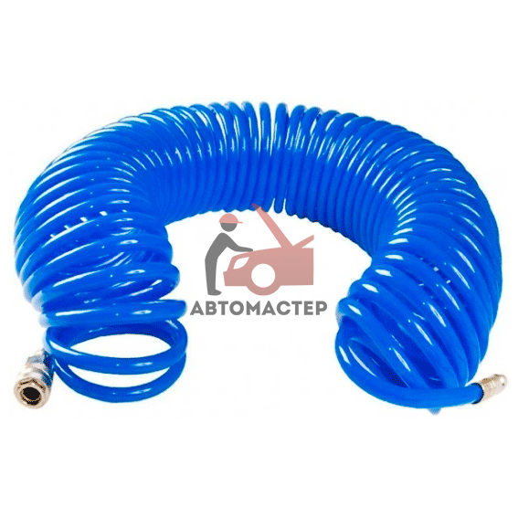 Шланг спиральный AIRBOSS 10*14мм*15м