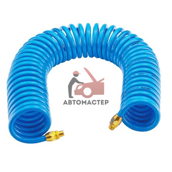 Шланг спиральный SUMAKE 6.5*10мм 6м резьба 1/4