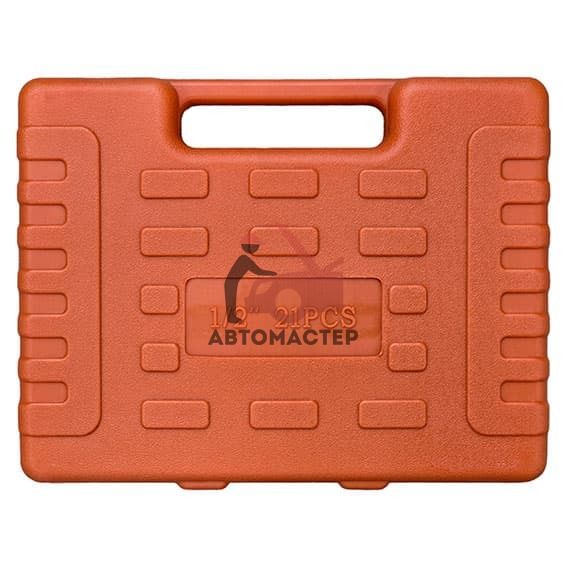 Набор инстр. 1/2 6гр DONGTE (STRONG) 1/2 6гр 21 пр. 8-32 мм
