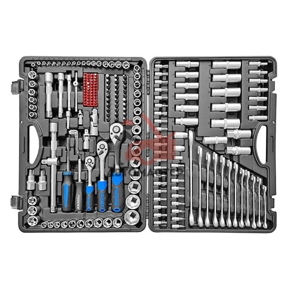 Набор инстр. FORSAGE 216пр. 6гр