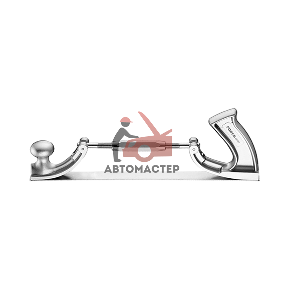 Рашпиль FORCE (рубанок рихтовочный для пластин 350 мм.)