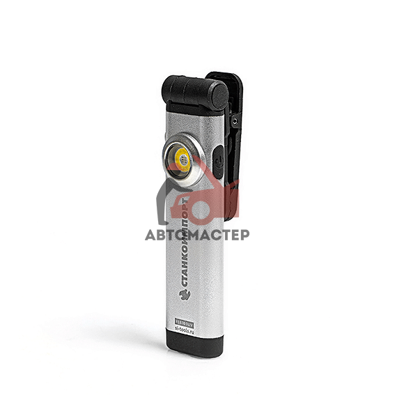 Фонарь светодиодный с УФ подсветкой СТАНКОИМПОРТ FLB101UV (заряжающий)