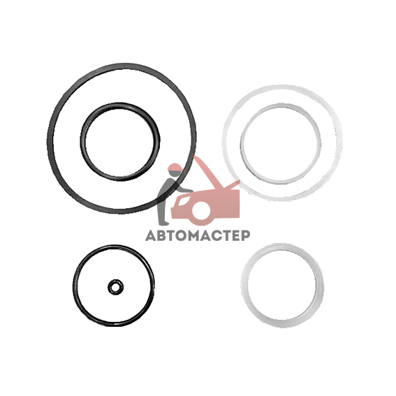 Ремкомплект на пневмодвигатель (качалка) СТАНКОИМПОРТ (SD1902#54)