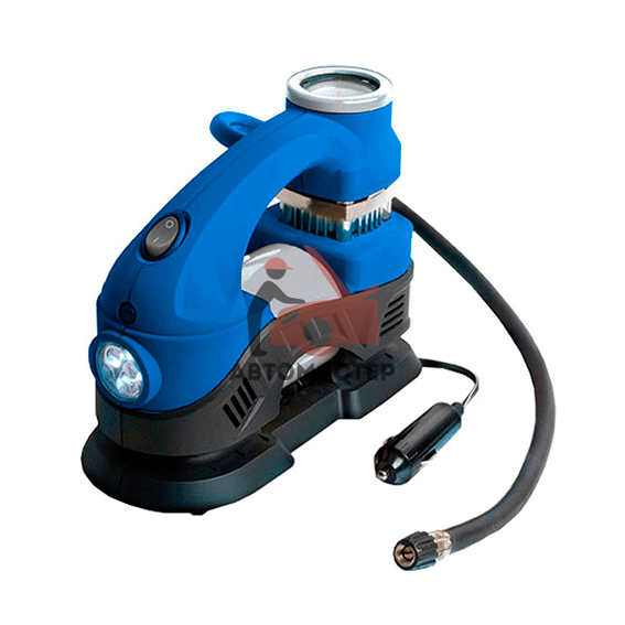 Компрессор 12V URAL 10атм 30 л.мин