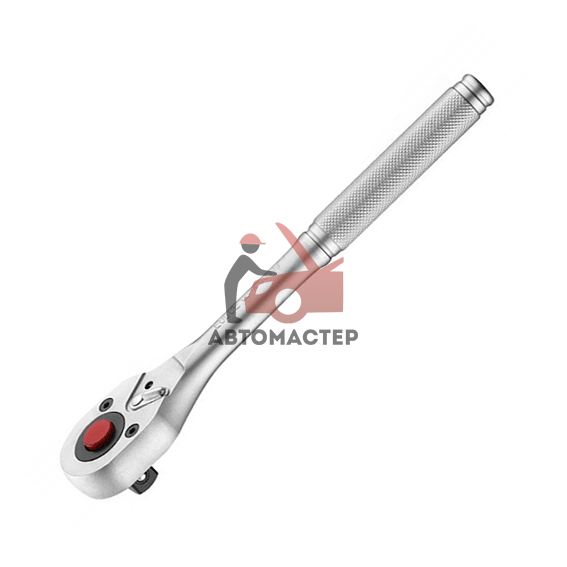 Трещотка 1/4 FORCE L125мм металл