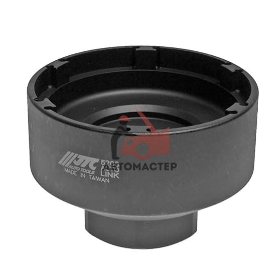 Головка ступичная 6-зубовая 101,5-118mm (MERCEDES, MAN) JTC