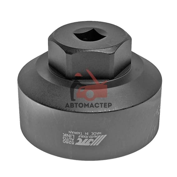 Головка ступичная 6-зубовая 101,5-118mm (MERCEDES, MAN) JTC
