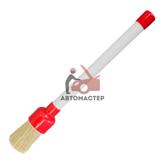 Кисть для пасты монтажной 280мм. AMR (прямая, пластик)