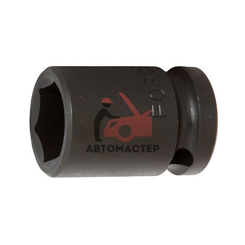 Ударная головка тонкост. высокая 1/2 FORCE 6гр 19мм