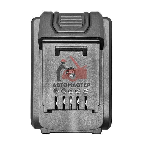 Гайковерт аккумуляторный 3/4 АВТОМАСТЕР 20V, 4000 mAh, 1200 Nm.