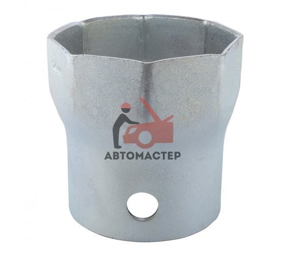 Головка ступичная 8гр 120мм AV-STEEL (BPW,Fuso)
