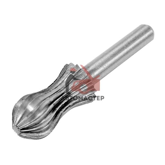 Фреза YATO форма грушевидная, по металлу D 13mm