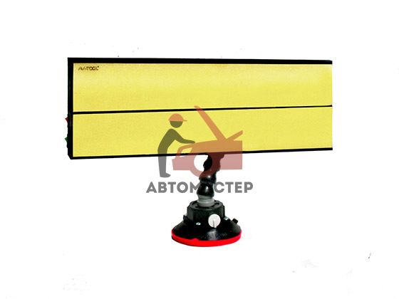 Лампа рихтовщика PDR LV-P2 (LED) 4 полосы, размер 450*150 мм, на присоске