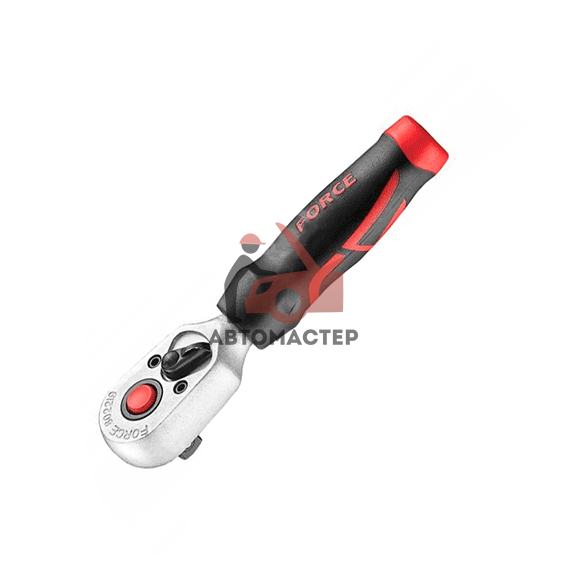 Трещотка 1/4 FORCE L95мм