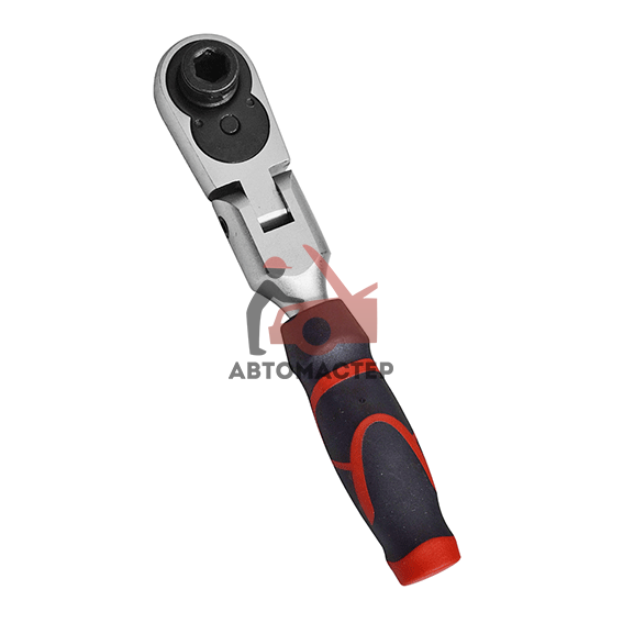 Трещотка для бит 1/4 FORCE поворотная L125мм