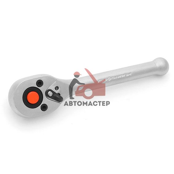 Трещотка 1/4 ДЕЛО ТЕХНИКИ укороченная 608601