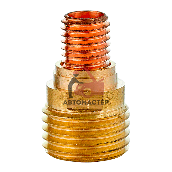 Держатель цанги TIG горелки TS 9-20-24-25 с газовой линзой (с сеткой) D 1,0 мм. IGF0005-10