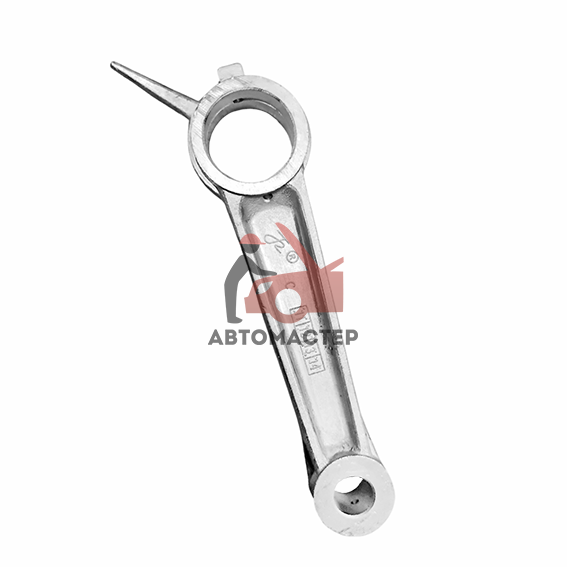 Шатун компрессора REMEZA 500 л. LB50/75 (14,7 мм, 31,7 мм)  (Китай)