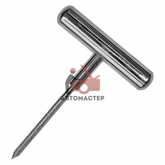 Шило-напильник для жгутов TECH с Т-образной рукояткой (круглое)