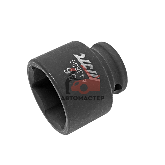 Ударная головка 1/2 JTC 6гр 36мм L48мм