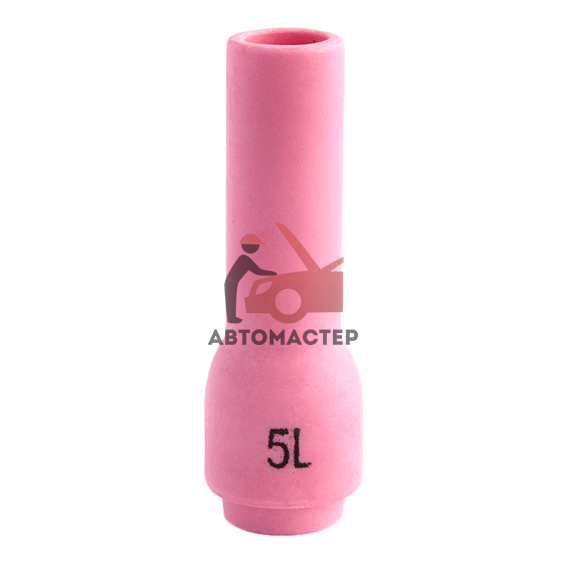 Сопло керамическое для TIG TS 9-20-24-25 №  5L d 8mm L 50mm